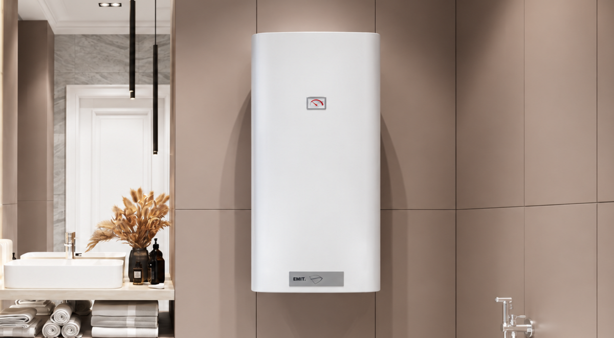 Elektro Warmwasserspeicher