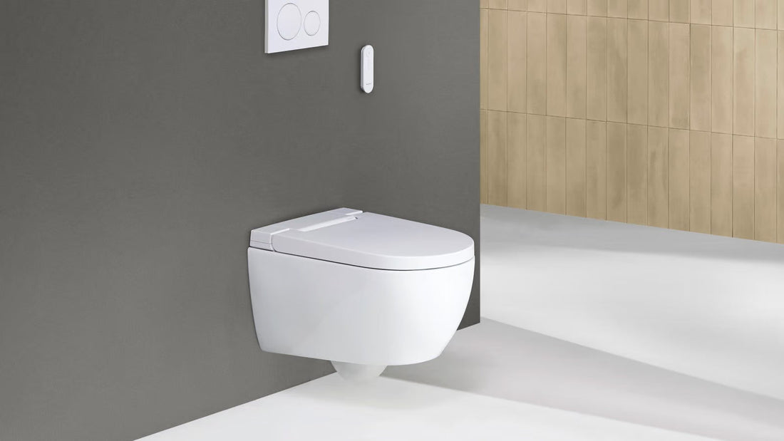 Geberit AquaClean Dusch-WC