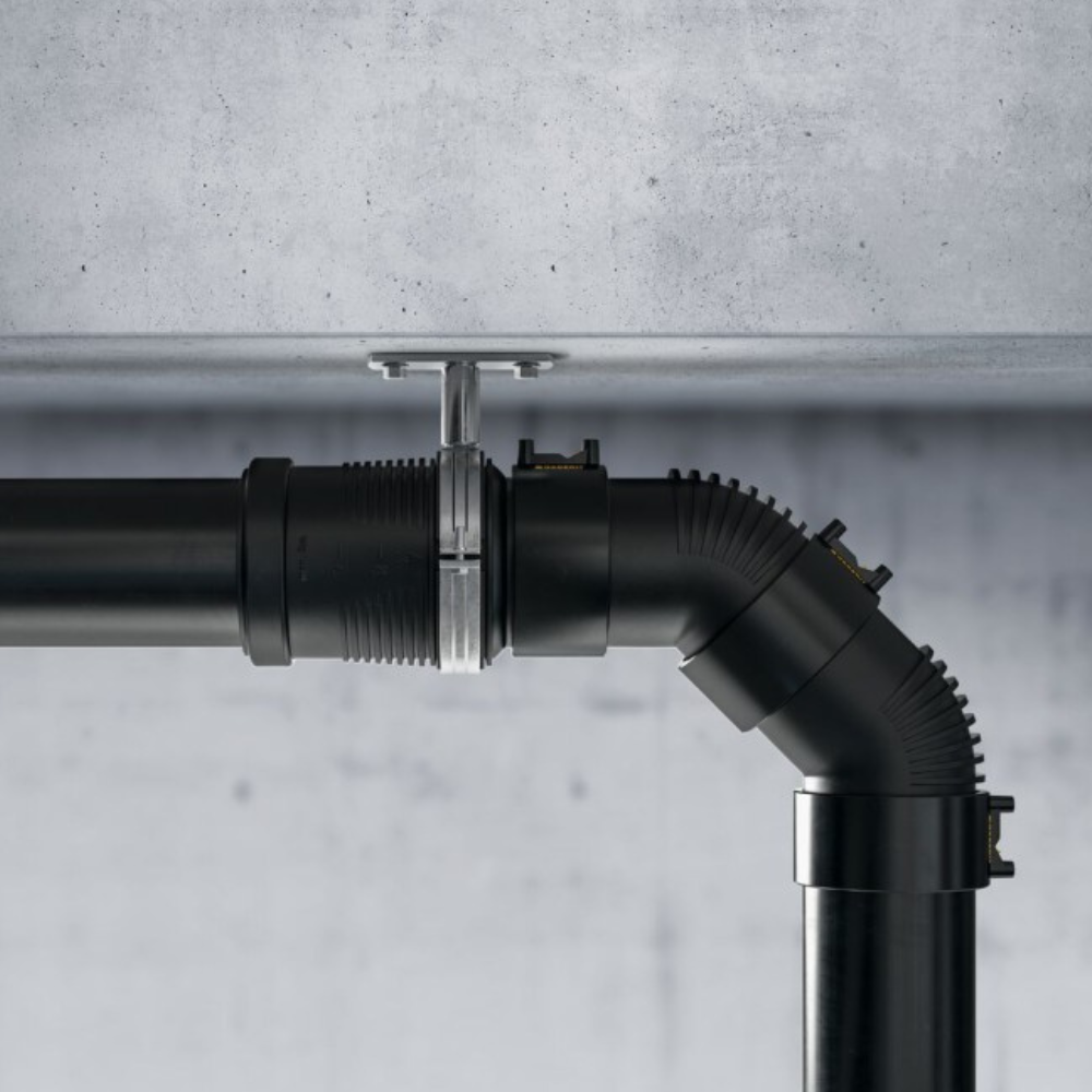 Abwasser Rohrsysteme