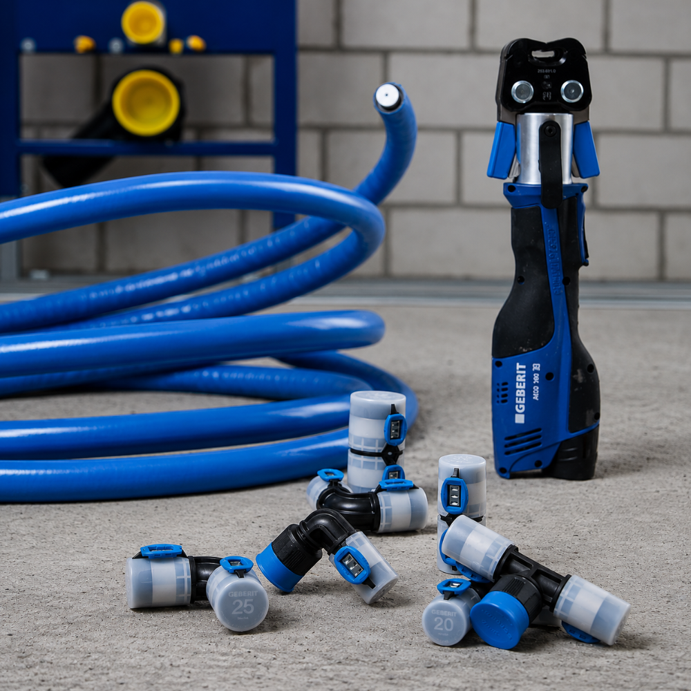 Geberit FlowFit