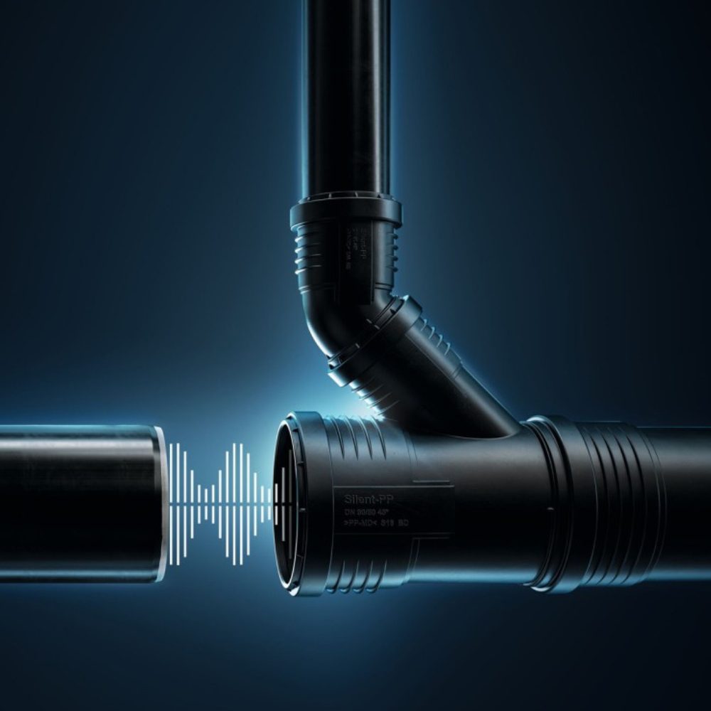 Geberit Silent-PP