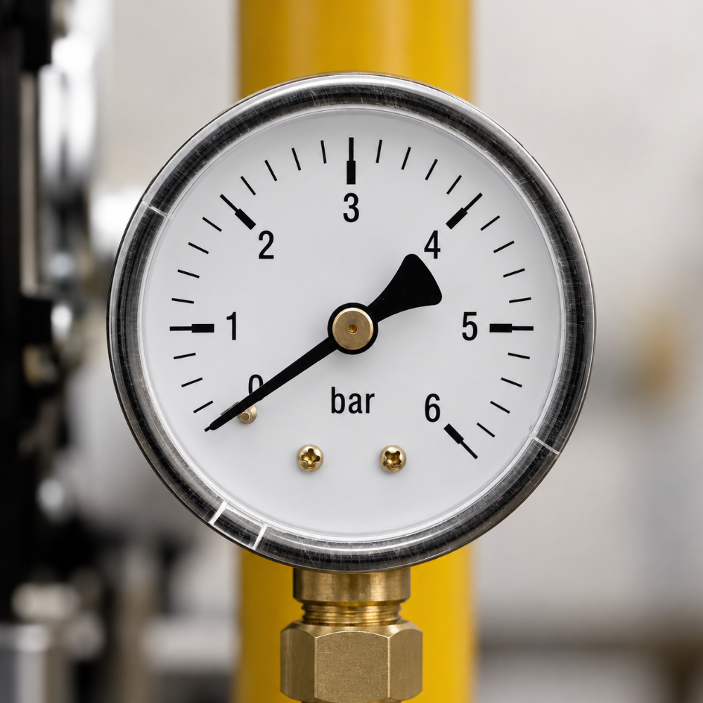 Thermometer & Manometer