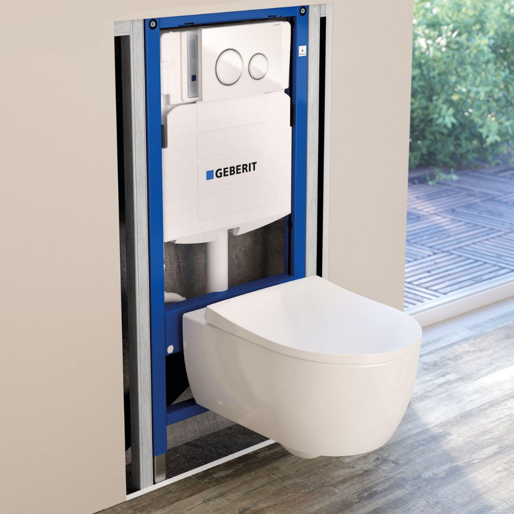 WC-Komplettanlagen