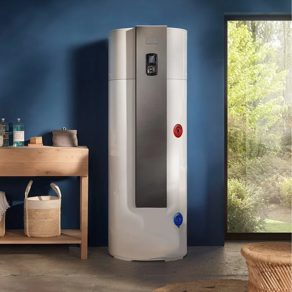 Warmwasserspeicher