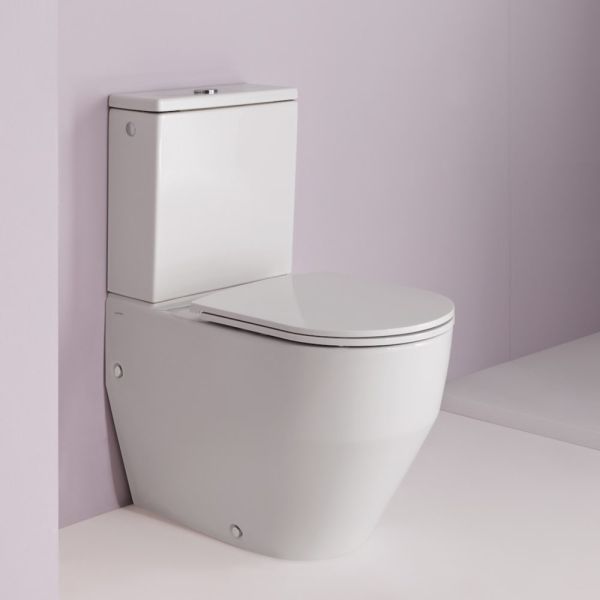 Stand-WC