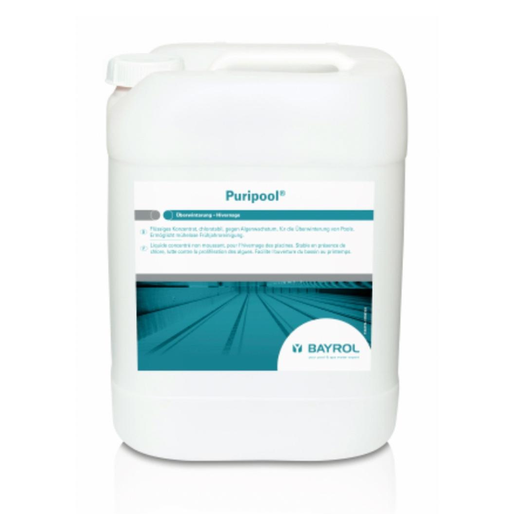 Bayrol Puripool Wintermittel 20 Liter gegen Algenbildung