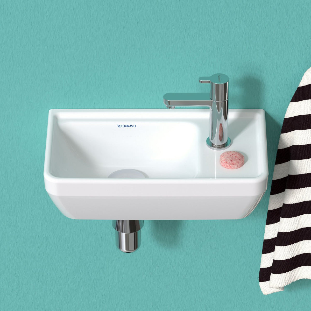 Duravit D-Neo Handwaschbecken wandhängend