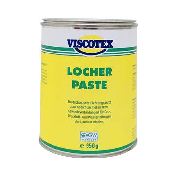 VISCOTEX Locherpaste Dose 950g ÖVGW geprüft