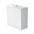 Duravit DuraStyle Spülkasten Wasseranschluss seitlich