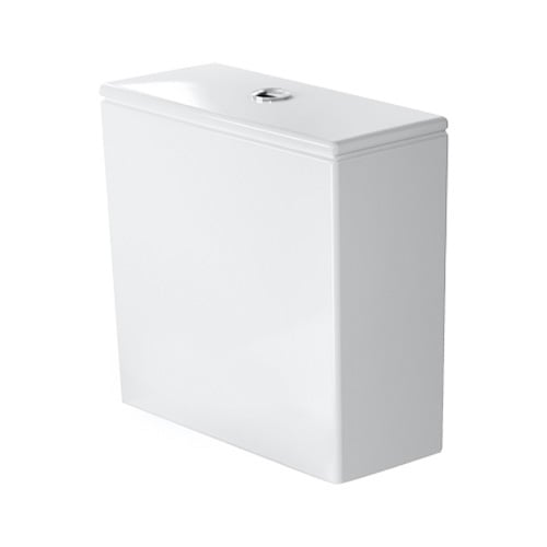 Duravit DuraStyle Spülkasten Wasseranschluss seitlich