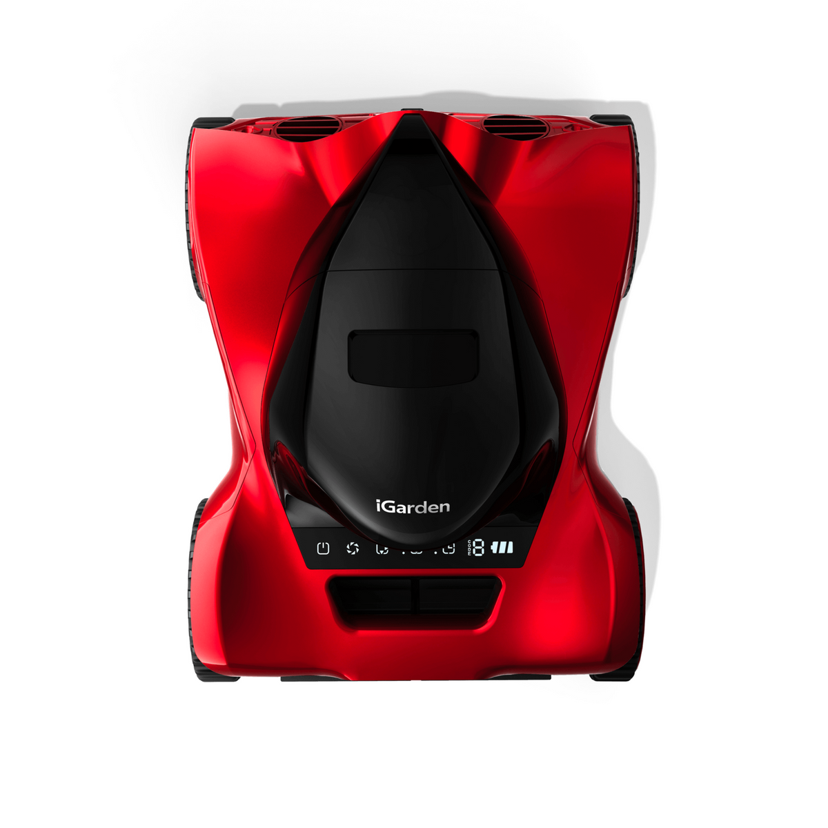 Inverquark iGarden Poolroboter M1 Pro 125 für Boden, Wände & Wasserlinie