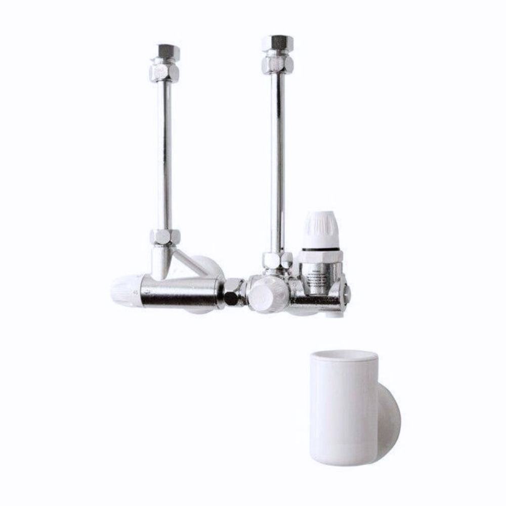 BWT 1071A Speicheranschlussgarnitur 1/2" Thermostat Außenmontage