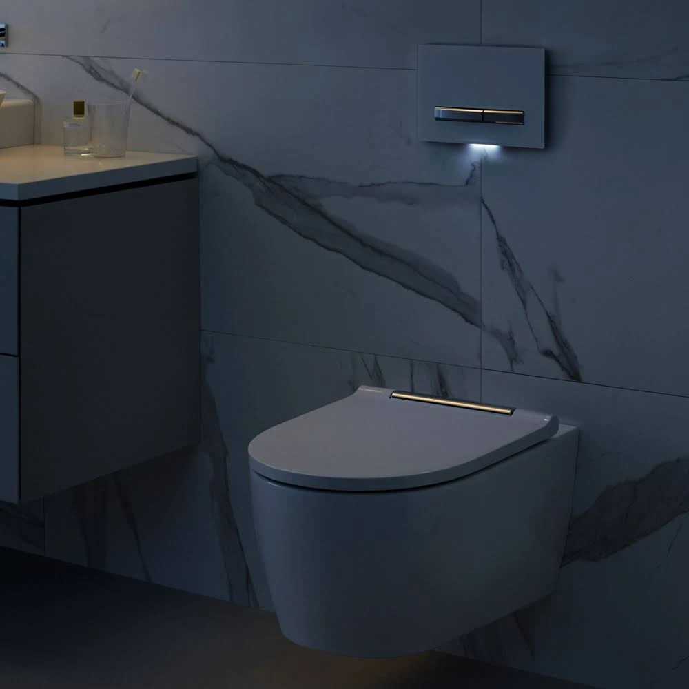 Geberit DuoFresh Modul mit autom. Auslösung f. Geruchsabsaugung