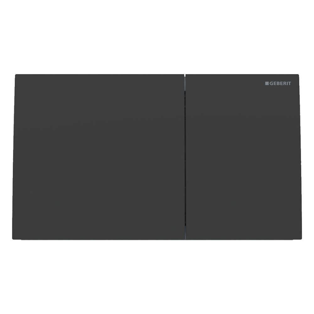 Geberit Betätigungsplatte SIGMA70 square für 2-Mengen Spülung
