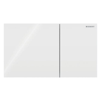 Geberit Betätigungsplatte SIGMA70 square für 2-Mengen Spülung