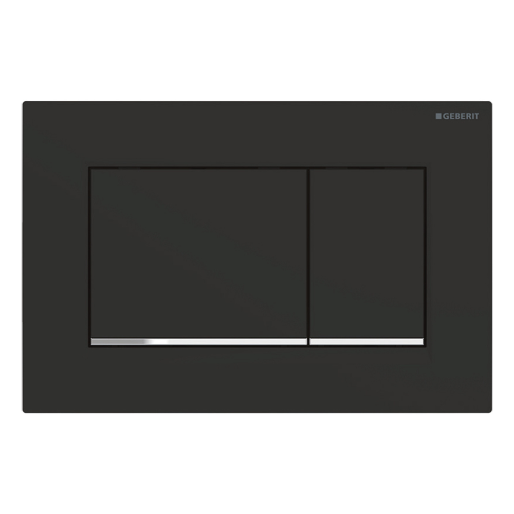 Geberit Betätigungsplatte SIGMA20 Square für 2-Mengen Spülung