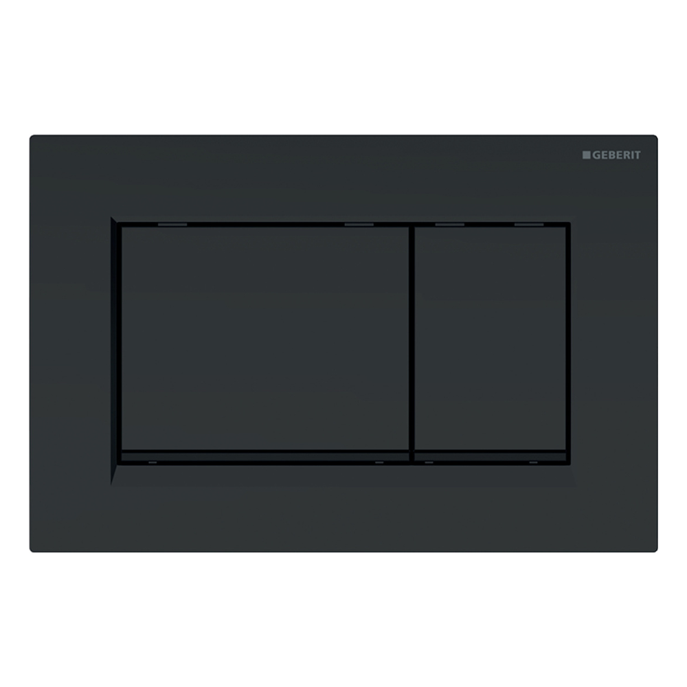 Geberit Betätigungsplatte SIGMA20 Square für 2-Mengen Spülung