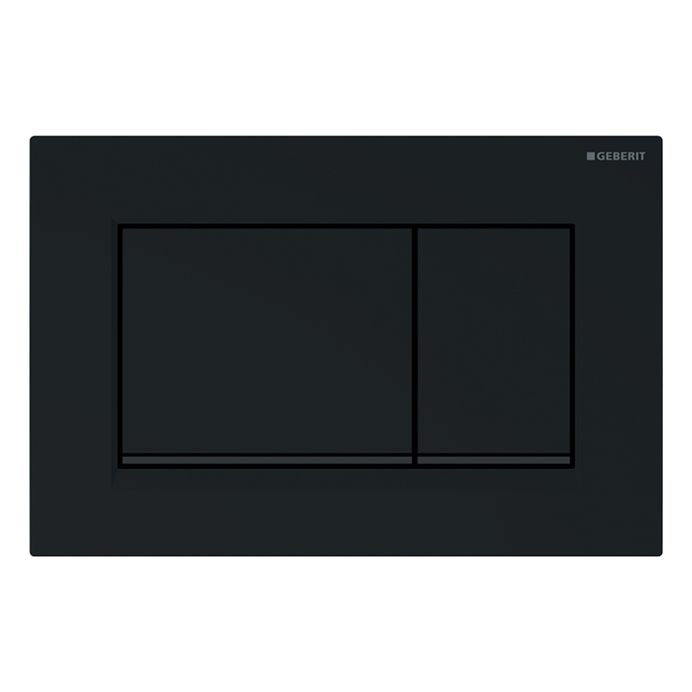 Geberit Betätigungsplatte SIGMA20 Square für 2-Mengen Spülung