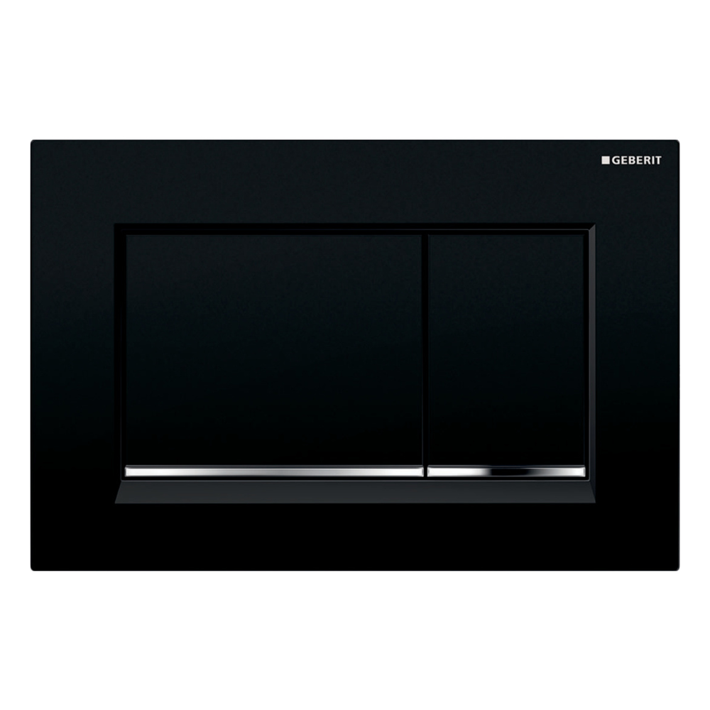Geberit Betätigungsplatte SIGMA20 Square für 2-Mengen Spülung