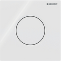 Geberit HyTronic Typ01 round pneumatische Urinalauslösung