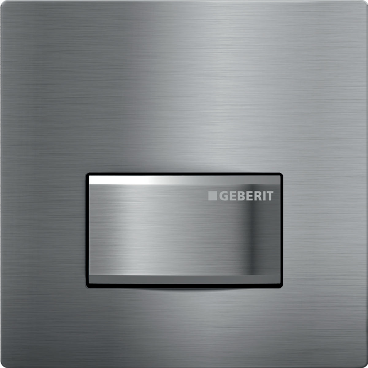 Geberit HyTronic Typ50 square pneumatische Urinalauslösung