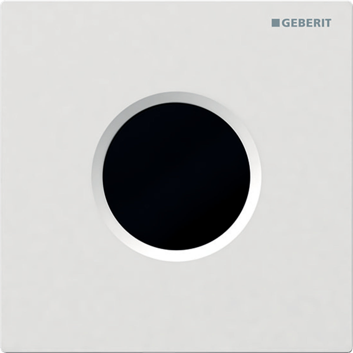Geberit HyTronic Typ01 round elektr. Urinalsteuerung (Netzbetrieb)