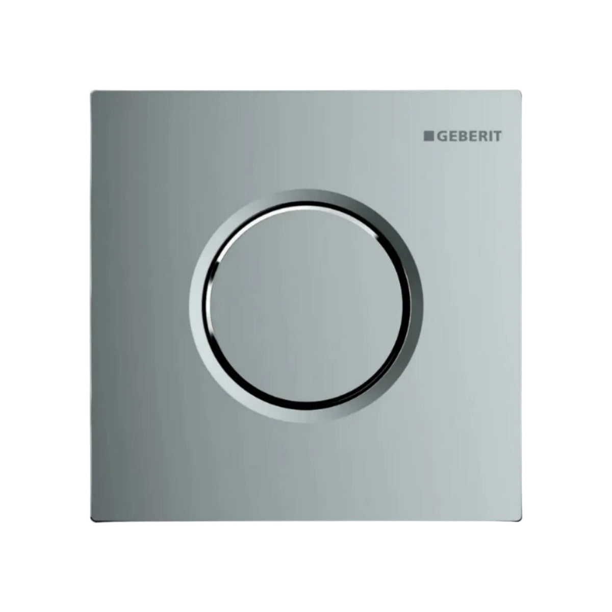 Geberit HyTronic Typ01 round pneumatische Urinalauslösung