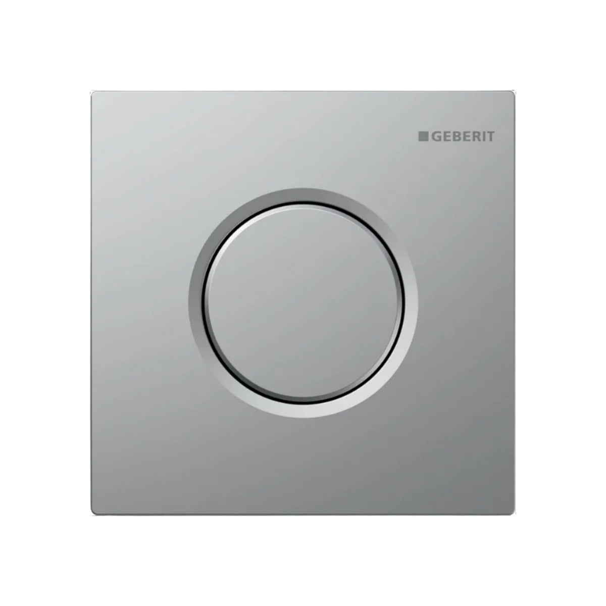 Geberit HyTronic Typ01 round pneumatische Urinalauslösung