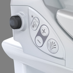 Geberit AquaClean 4000 Dusch-WC Sitz & Deckel
