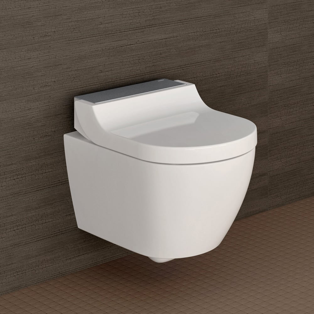 Geberit AquaClean Tuma Comfort Dusch-WC Tiefspüler rimless