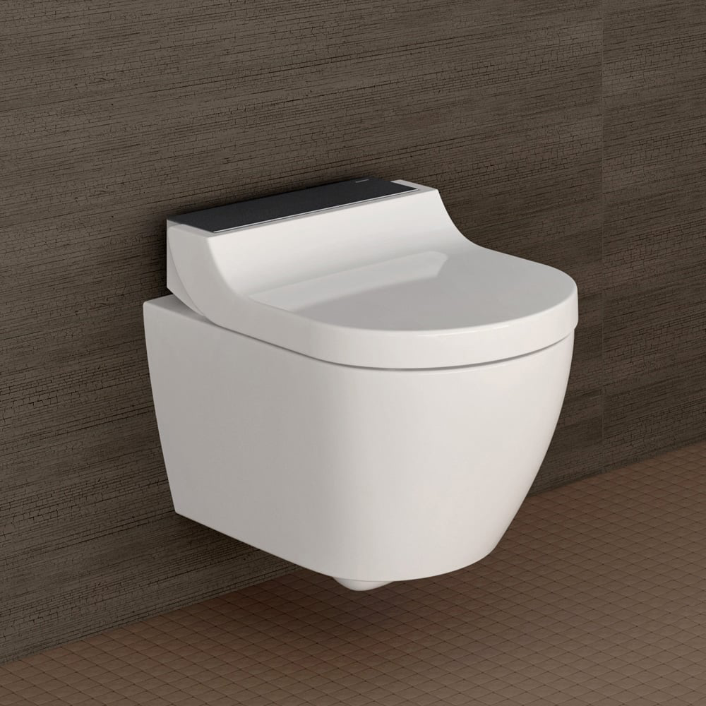 Geberit AquaClean Tuma Comfort Dusch-WC Tiefspüler rimless