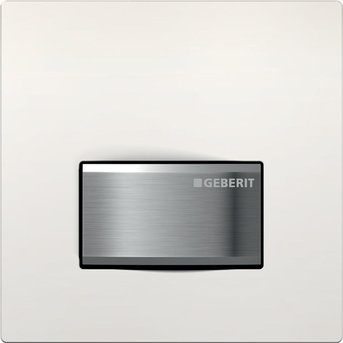 Geberit HyTronic Typ50 square pneumatische Urinalauslösung