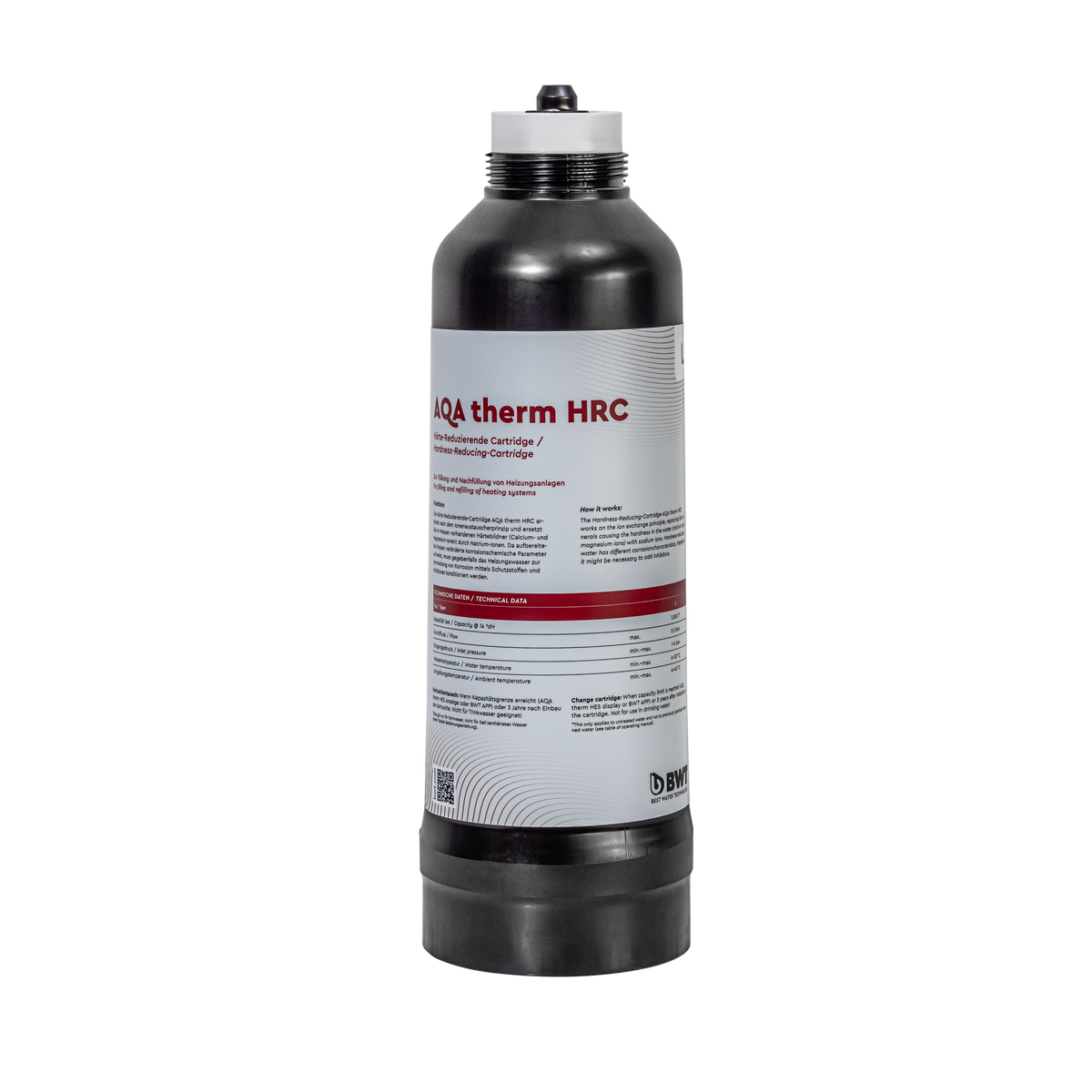 BWT AQA therm HRC Large Härte reduzierende Cartridge