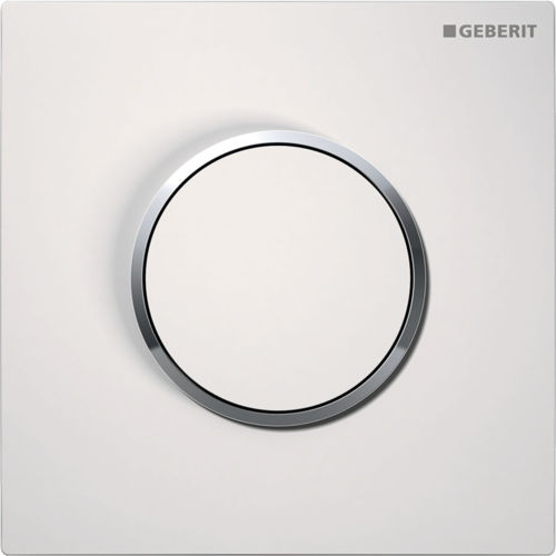 Geberit HyTronic Typ10 round pneumatische Urinalauslösung