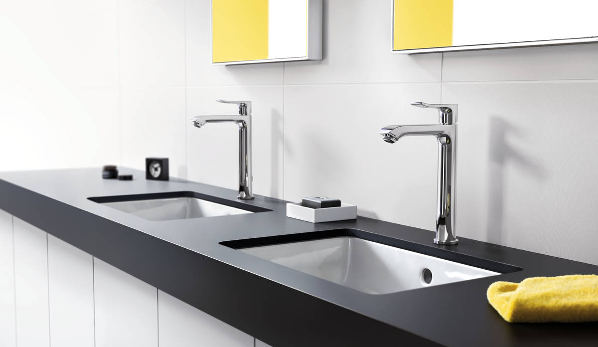 Hansgrohe Metris 200 Einhebel Waschtischarmatur