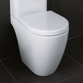 Geberit iCon Stand-WC Tiefspüler ohne Spülrand