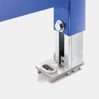 Komplett Set Geberit Acanto Wand-WC TurboFlush mit Duofix Montagemodul