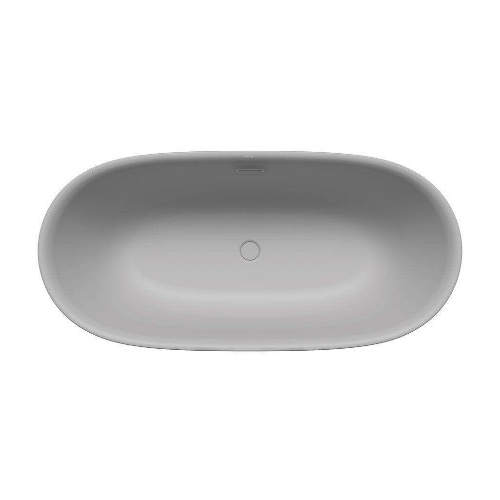 Kaldewei MEISTERSTÜCK OYO DUO freistehnde Badewanne