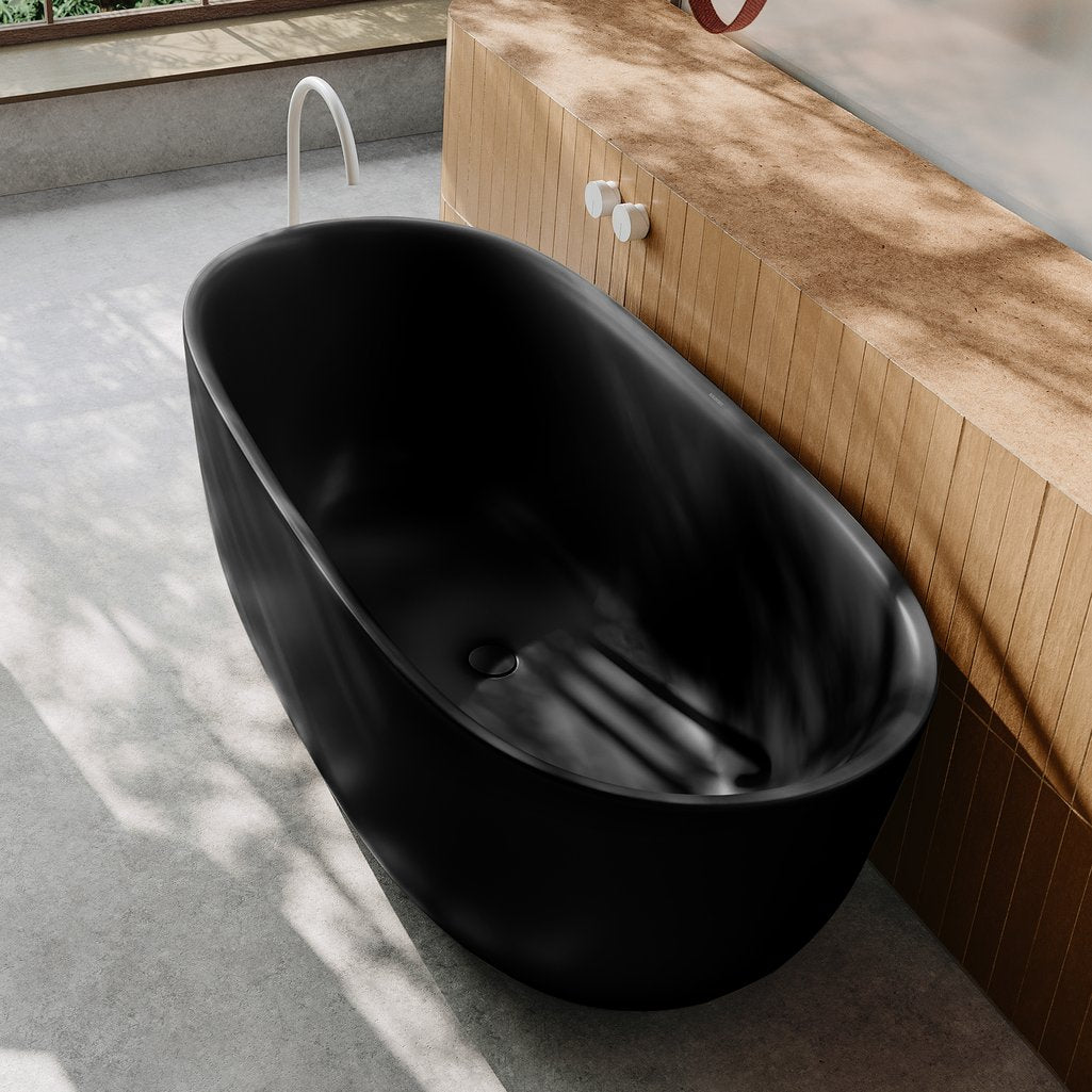 Kaldewei MEISTERSTÜCK OYO DUO freistehnde Badewanne