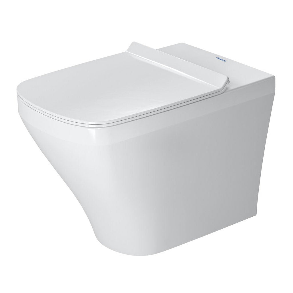 Duravit DuraStyle Stand-WC Tiefspüler mit Spülrand