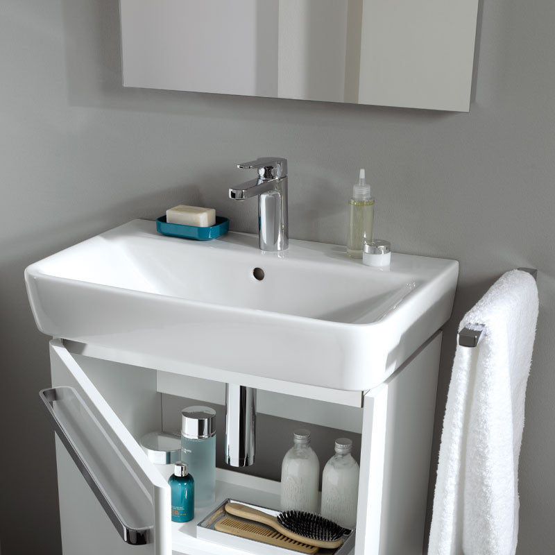 Geberit Renova Compact Wand Waschtisch unterbaufähig