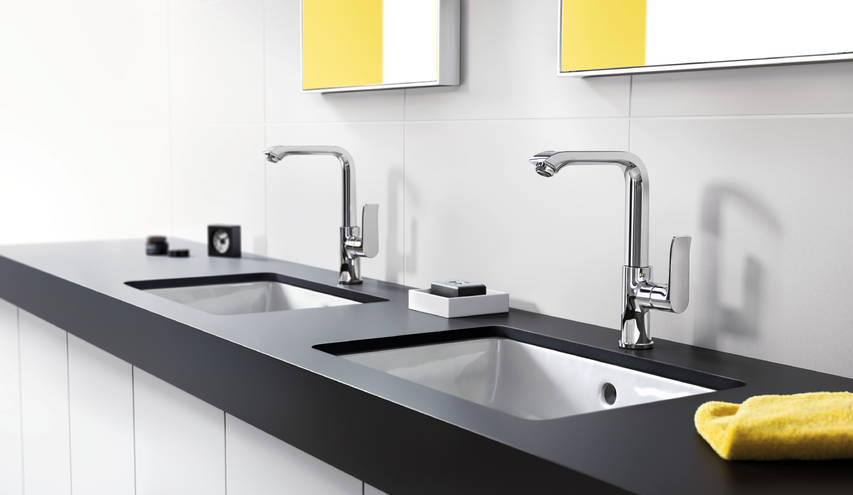 Hansgrohe Metris 230 Einhebel Waschtischarmatur