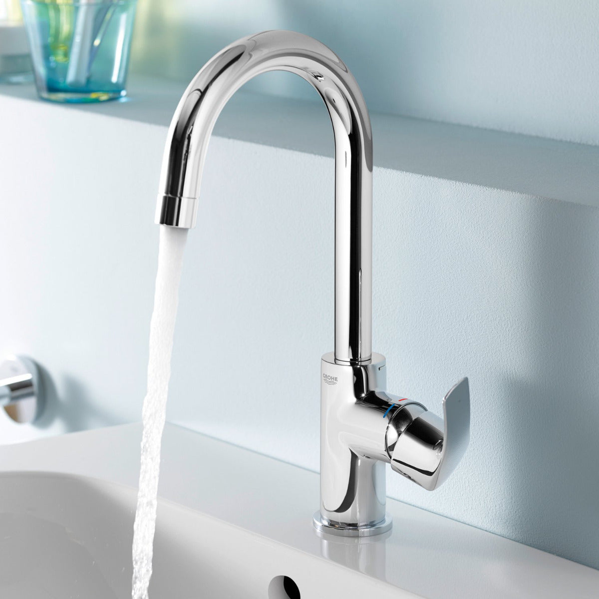 Grohe Eurosmart L-Size Einhebel Waschtischarmatur