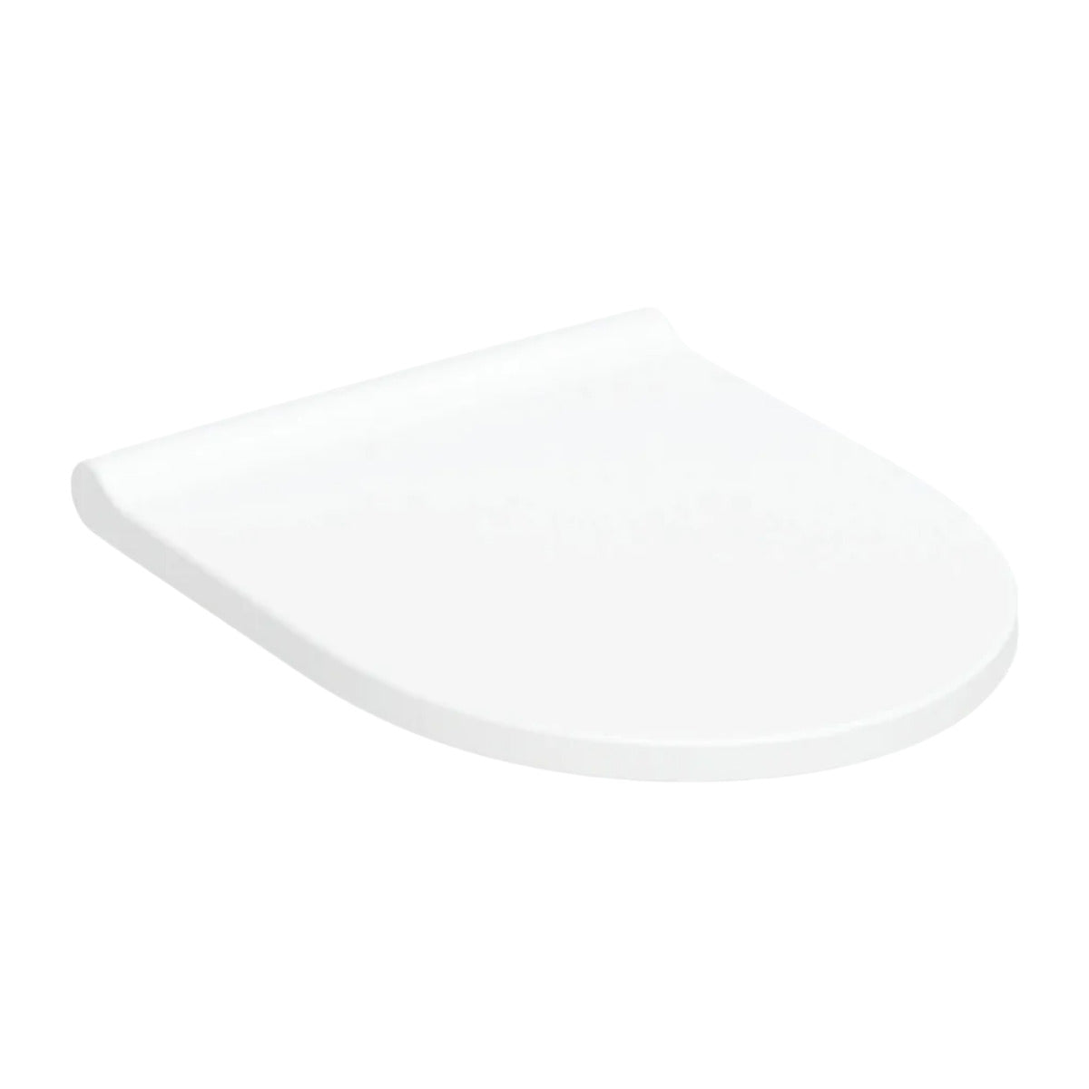 Geberit Acanto WC-Sitz & Deckel abnehmbar mit Absenkautomatik