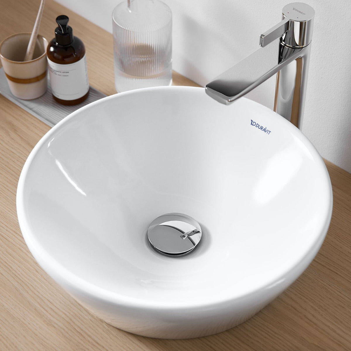Duravit D-Neo Waschtischschale unterbaufähig