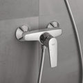 Grohe BauFlow Einhebelmischer für die Dusche