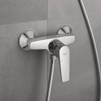 Grohe BauFlow Einhebelmischer für die Dusche