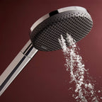 Hansgrohe Raindance Alive S Duschsystem 1jet mit Thermostat