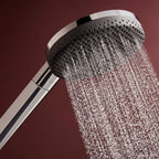 Hansgrohe Raindance Alive S Duschsystem 1jet mit Thermostat