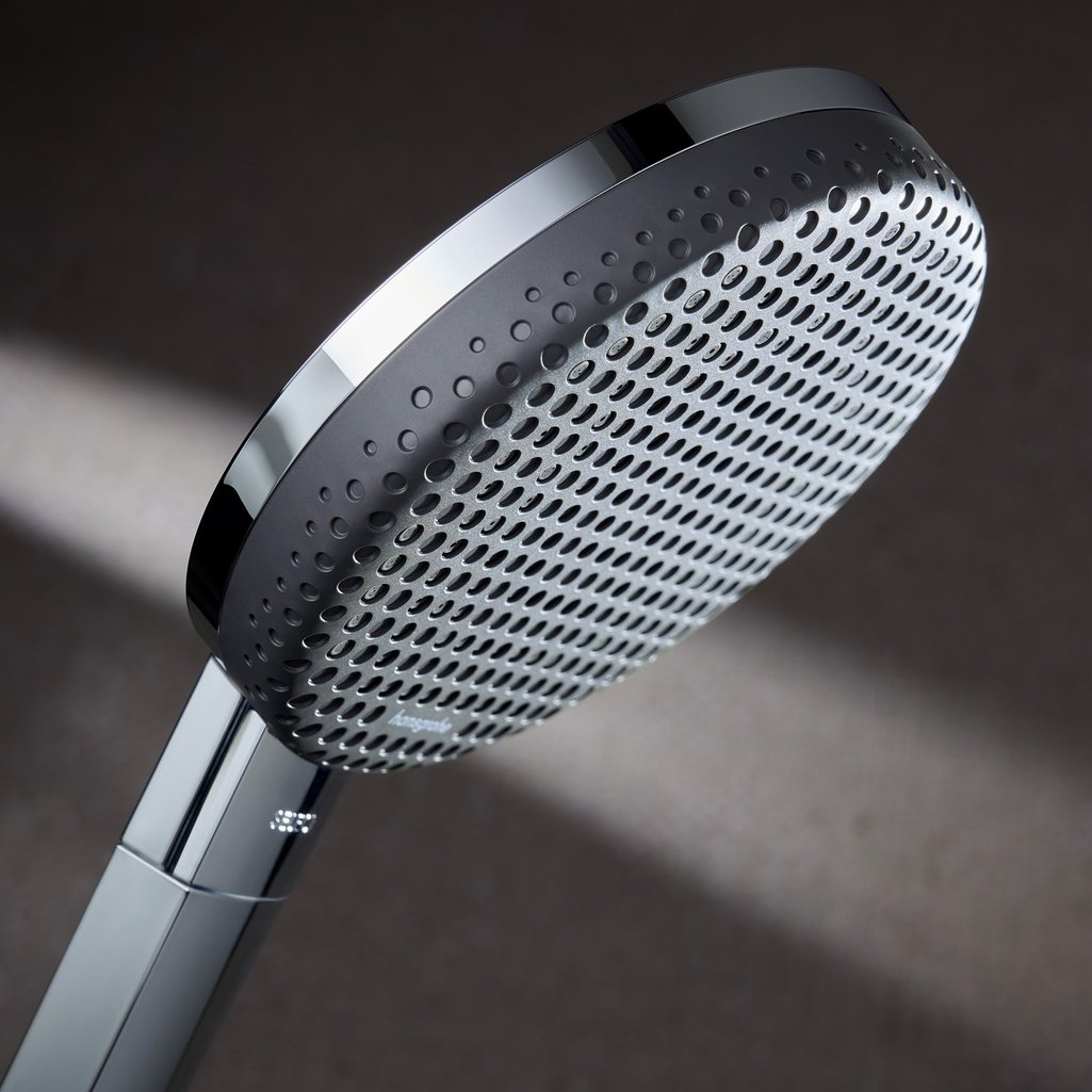 Hansgrohe Raindance Alive S Duschsystem 1jet mit Thermostat